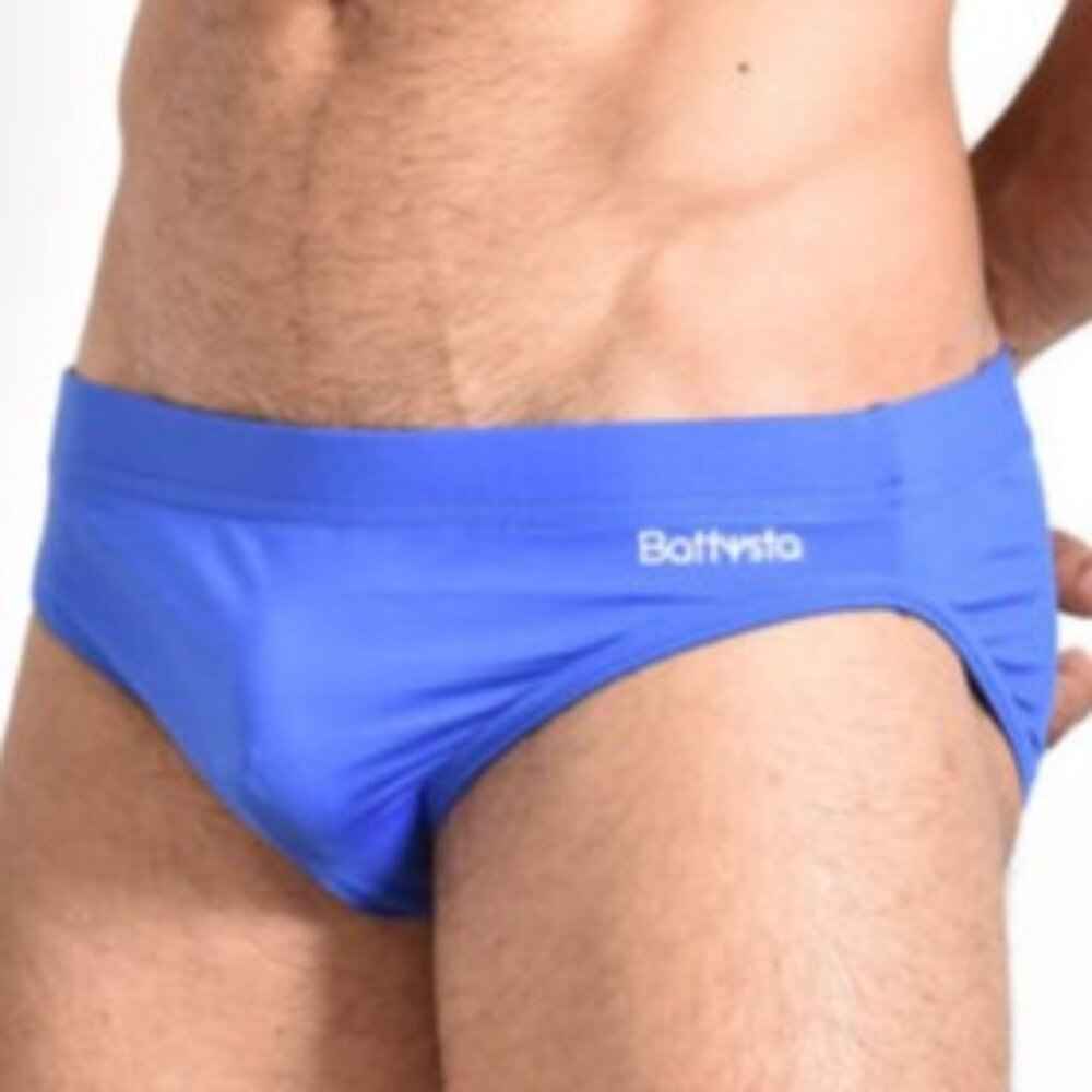 BATTYSTA KING BLUE SWIMSUIT